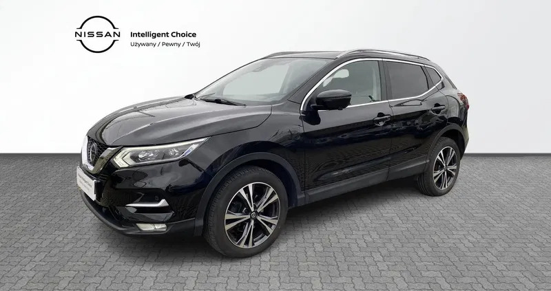 nissan qashqai pomorskie Nissan Qashqai cena 92900 przebieg: 58280, rok produkcji 2020 z Grójec